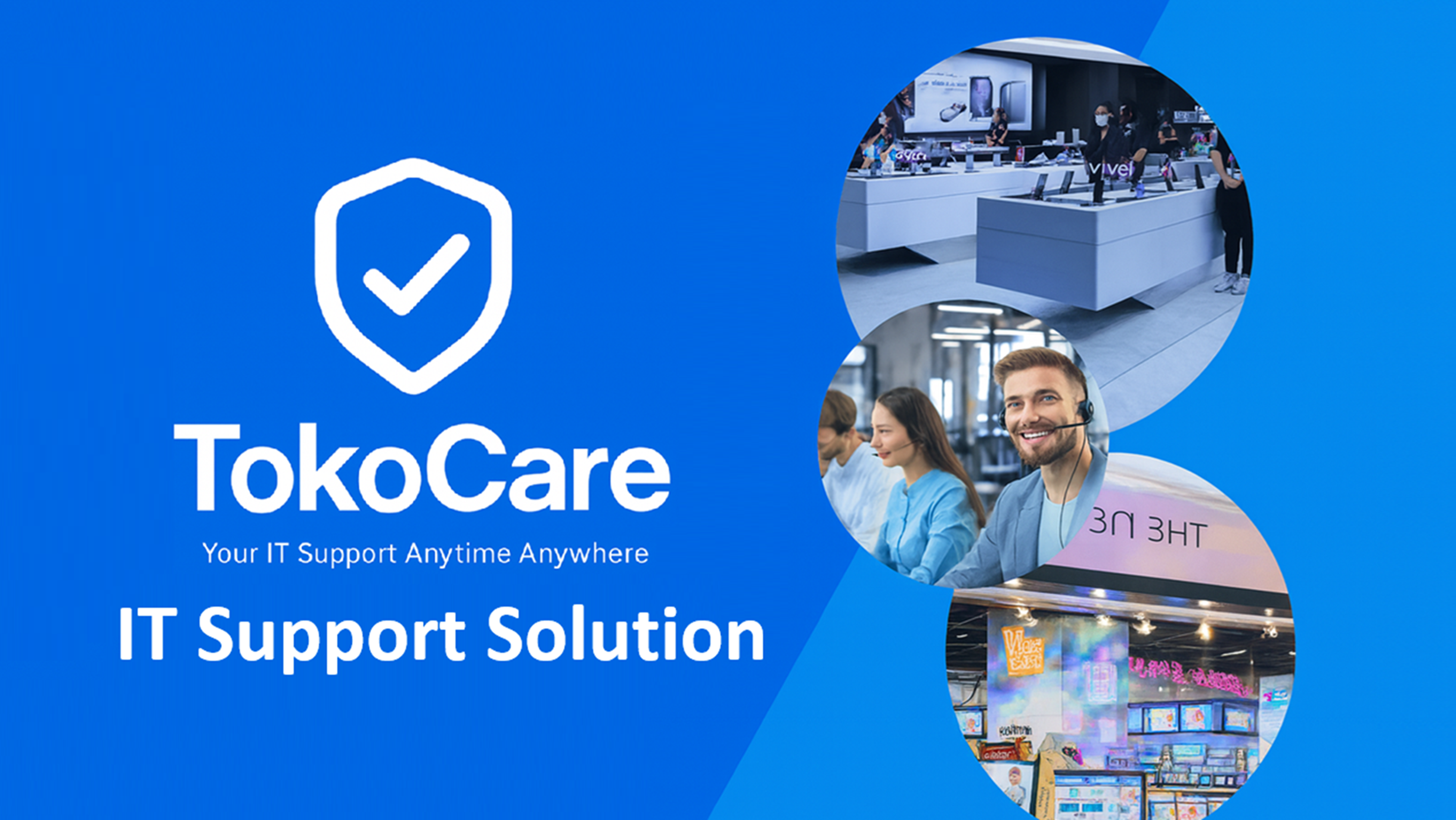 Banner layanan jasa drone Tokocare 1